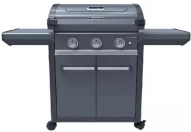 CAMPINGAZ 3 Series Premium S - BARBECUES : 3 SERIES PREMIUM - PREMIUM S - PREMIUM W - 1