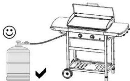 CAMPINGAZ Plancha Flame LX - Mallit - 1