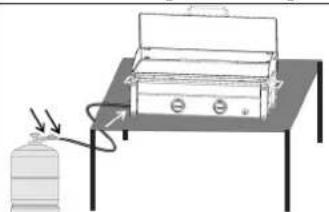 CAMPINGAZ Plancha Flame LX - m) SCHOONMAKEN EN ONDERHOUD - 4
