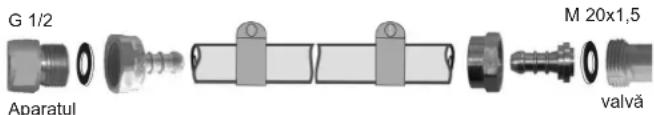 CAMPINGAZ Plancha Flame LX - d) Butelia de gaz - 4