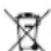CAMPINGAZ 4 Series Select S - Avfallshantering av batteri - 1