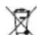 CAMPINGAZ 4 Series Select S - Élimination/destruction des piles - 1