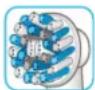 ORAL-B Smart Teen - Borsthuvuden - 1