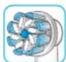ORAL-B Smart Teen - Borsthuvuden - 2