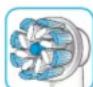 ORAL-B Smart Teen - Opzetborstels - 2
