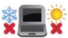 ASUS VivoBook Pro 14 OLED - Précautions relatives à la sécurité Utilisation de l'ordinateur portable - 1