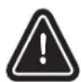 Napoleon TravelQ 240 - CAUTION! Take care not to enlarge the holes. - 1