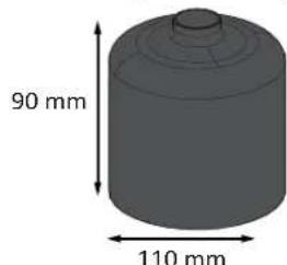 Napoleon TravelQ 240 - Cartuccia a gas - 4