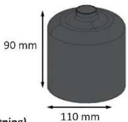 90 mm 110 mm ping)