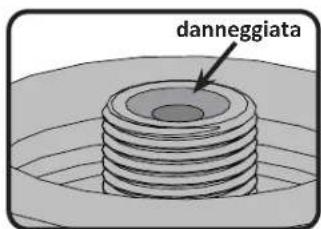 danneggiata