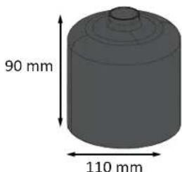 Napoleon TravelQ 240 - Gascilinder - 4