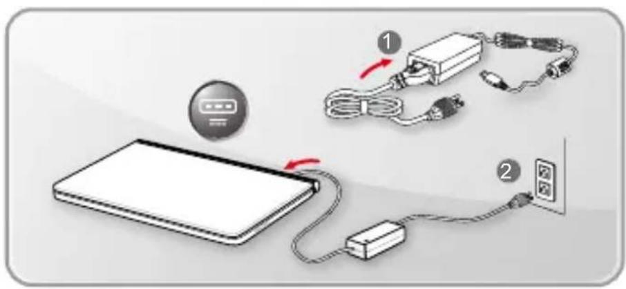 MSI Creator Z16HX Studio - Commencer à utiliser le notebook - 1