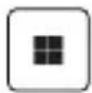 MSI Creator Z16HX Studio - Touche Windows - 1
