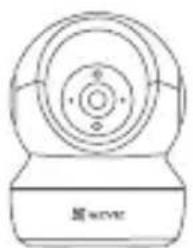 EZVIZ CN6 4MP - Contenu du colis - 1