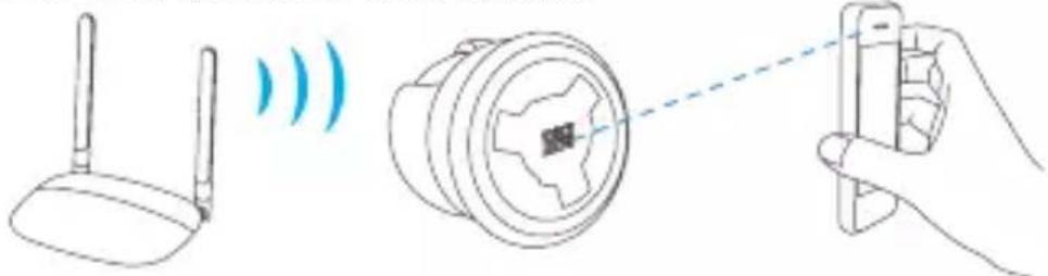 EZVIZ CN6 4MP - Ajouter une caméra à EZVIZ - 2
