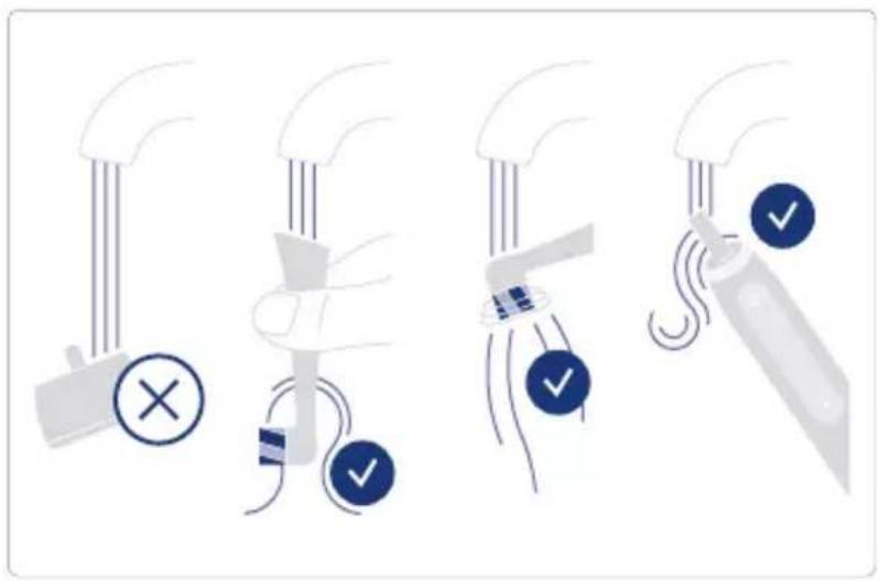 ORAL-B iO 4s - Uw tandenborstel verbinden met uw Smartphone/ Oral-B App - 1