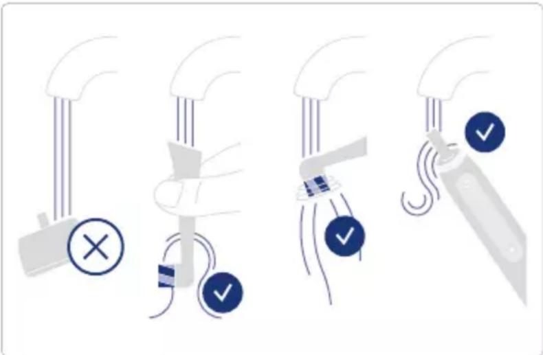 ORAL-B iO 4s - Cleaning recommendations - 1