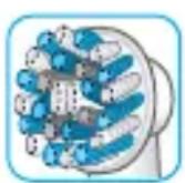 ORAL-B Vitality Pro Kids - Brossettes - 1