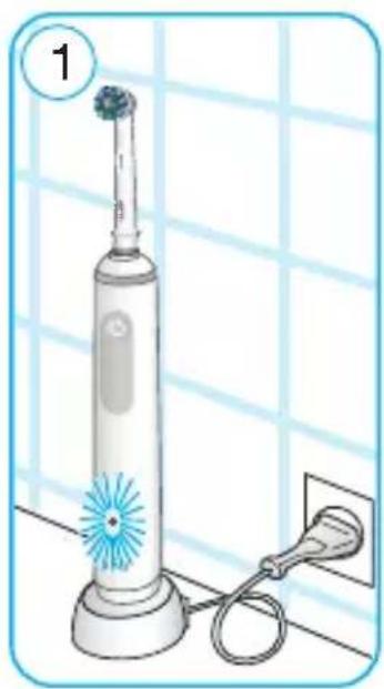 ORAL-B Vitality Pro Kids - 2