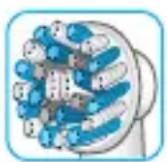 ORAL-B Vitality Pro Kids - Cabezales del cepillo - 1