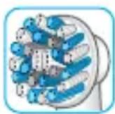 ORAL-B Vitality Pro Kids - Brush heads - 1