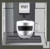 KRUPS Intuition Experience EA877 - QUICK RINSING MILK AFTER A CAPPUCINO - 2