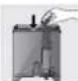 KRUPS Intuition Experience EA877 - SLIK INSTALLERER DU EN CLARIS AQUA FILTER SYSTEM-PATRON - 4