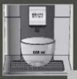 KRUPS Intuition Experience EA877 - COMPLETE AUTOMATIC CLEANING OF THE MACHINE 3 x / YEAR - 13 MIN - 9
