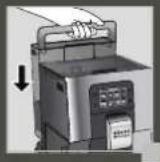 KRUPS Intuition Experience EA877 - DESCALING PROGRAM - 20 MIN - 8