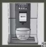 KRUPS Intuition Experience EA877 - DESCALING PROGRAM - 20 MIN - 26