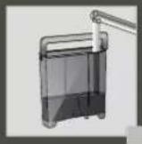 KRUPS Intuition Experience EA877 - CLEAN THE WATER TANK REGULARLY - 4