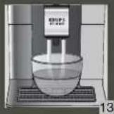 KRUPS Intuition Experience EA877 - COMPLETE AUTOMATIC CLEANING OF THE MACHINE 3 x / YEAR - 13 MIN - 14