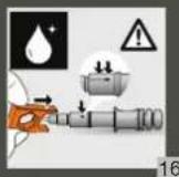 KRUPS Intuition Experience EA877 - MANUAL DEEP CLEANING OF MILK SYSTEM - 5 MIN - 17
