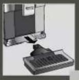 KRUPS Intuition Experience EA877 - COMPLETE AUTOMATIC CLEANING OF THE MACHINE 3 x / YEAR - 13 MIN - 4