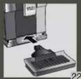 KRUPS Intuition Experience EA877 - DESCALING PROGRAM - 20 MIN - 23