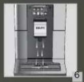KRUPS Intuition Experience EA877 - QUICK RINSING MILK AFTER A CAPPUCINO - 6