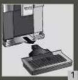 KRUPS Intuition Experience EA877 - DESCALING PROGRAM - 20 MIN - 2