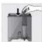 KRUPS Intuition Experience EA877 - JAK NAINSTALOVAT KAZETU CLARIS - AQUA FILTER SYSTEM - 3