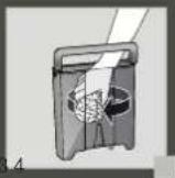 KRUPS Intuition Experience EA877 - CLEAN THE WATER TANK REGULARLY - 3