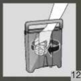 KRUPS Intuition Experience EA877 - DESCALING PROGRAM - 20 MIN - 13