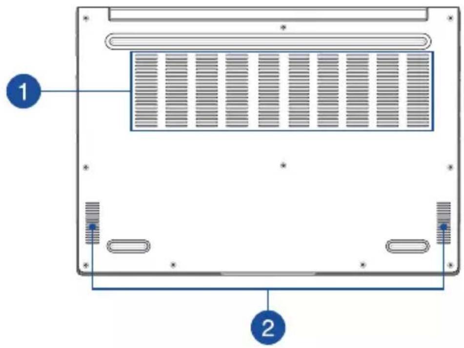 ASUS VivoBook 16X OLED - Modèle 14" - 1