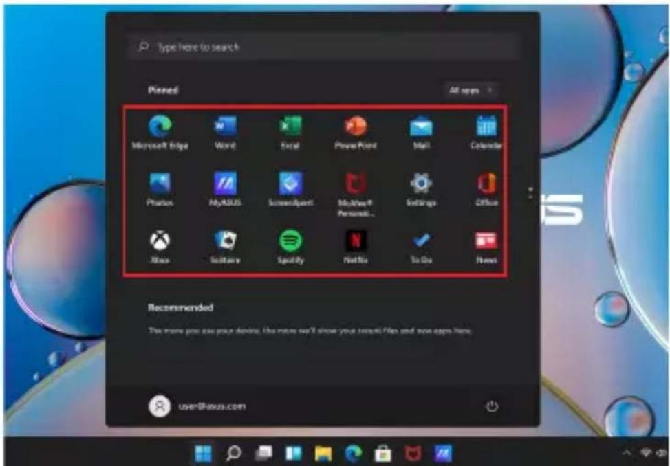 ASUS VivoBook S 16X OLED - Applications Windows® - 1