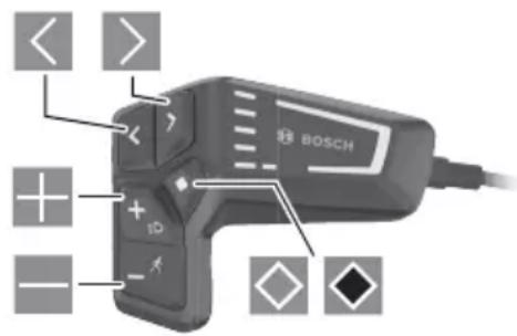 TREK Powerfly 5 Gen 4 - Bediening - 1