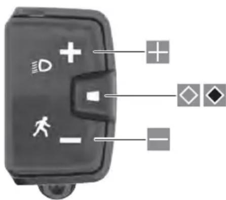 TREK Powerfly 5 Gen 4 - Mini Remote - 1