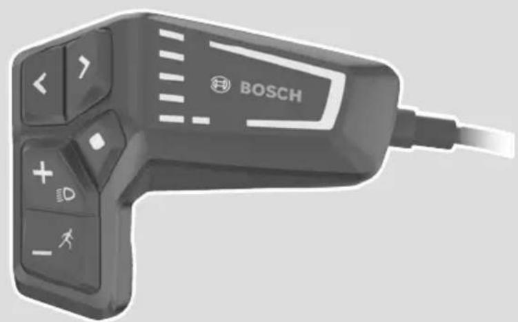 TREK Powerfly 5 Gen 4 - LED Remote - 1