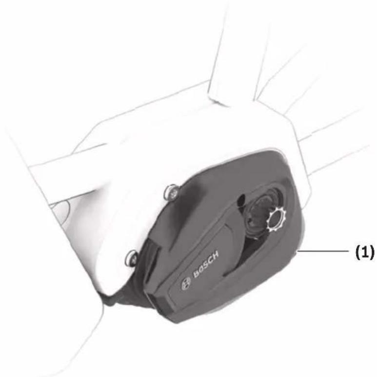 TREK Powerfly 5 Gen 4 - Afvalverwijdering - 5