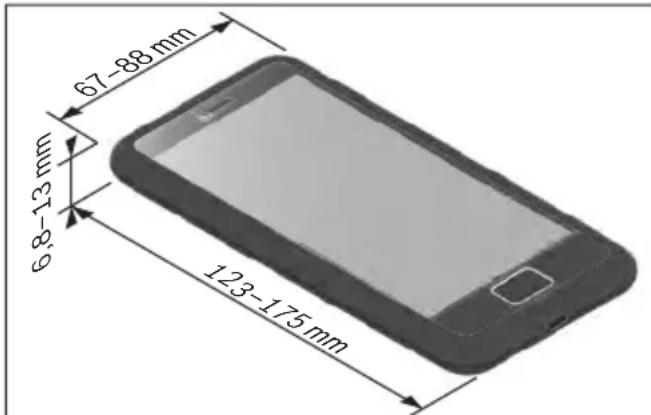 TREK Powerfly 5 Gen 4 - Smartphone Assembly (see figure C) - 1