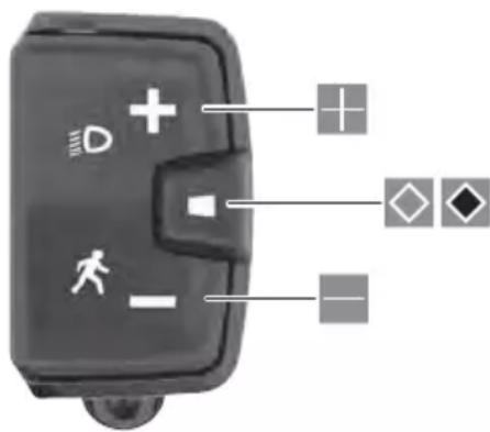 TREK Powerfly 5 Gen 4 - Bediening - 2