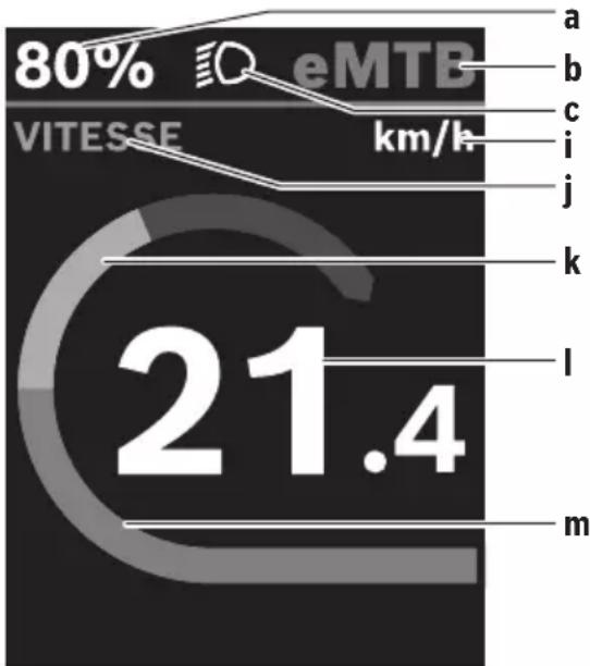 TREK Powerfly 5 Gen 4 - Masque de départ - 1