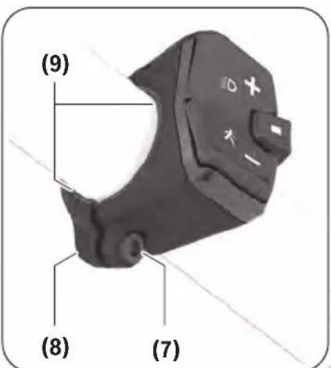 TREK Powerfly 5 Gen 4 - Afvalverwijdering - 5